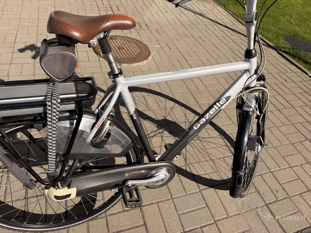 Gazelle Orange Plus, elektra, L dydis - nuotraukos Nr. 2