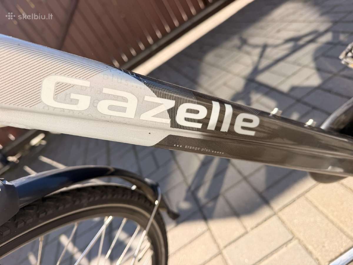 Gazelle Orange Plus, elektra, L dydis - nuotraukos Nr. 3