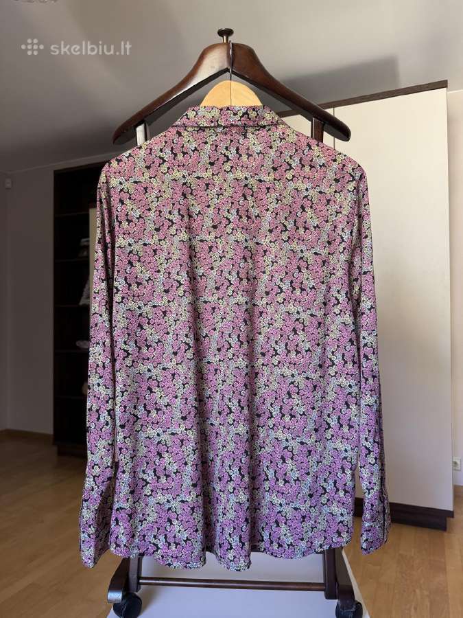 United Colors of Benetton gėlėti marškiniai 42 - nuotraukos Nr. 20
