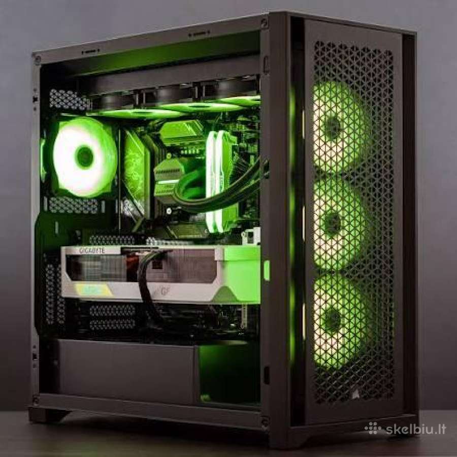 Jieškau Rtx 3090, 3090 Ti, 4090, arba viso kompo - nuotraukos Nr. 2