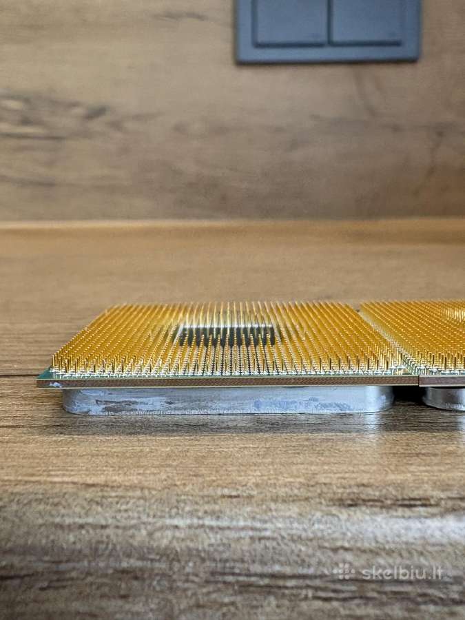 Ryzen cpu - nuotraukos Nr. 2