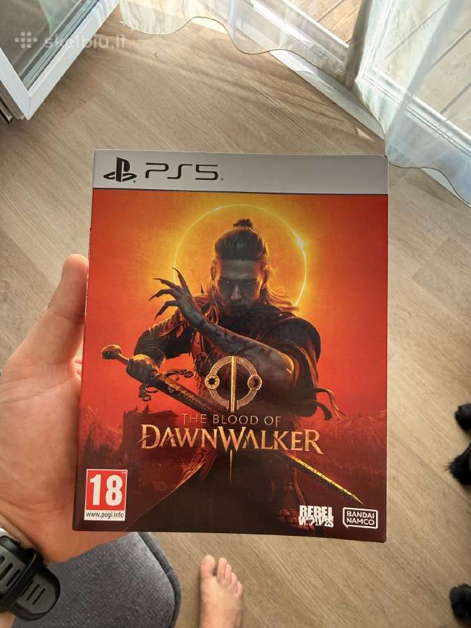 The Blood of Dawnwalker - nuotraukos Nr. 2