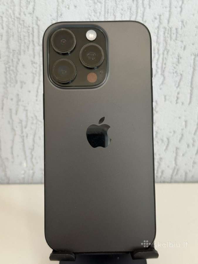 iPhone 16 pro 128gb - nuotraukos Nr. 4