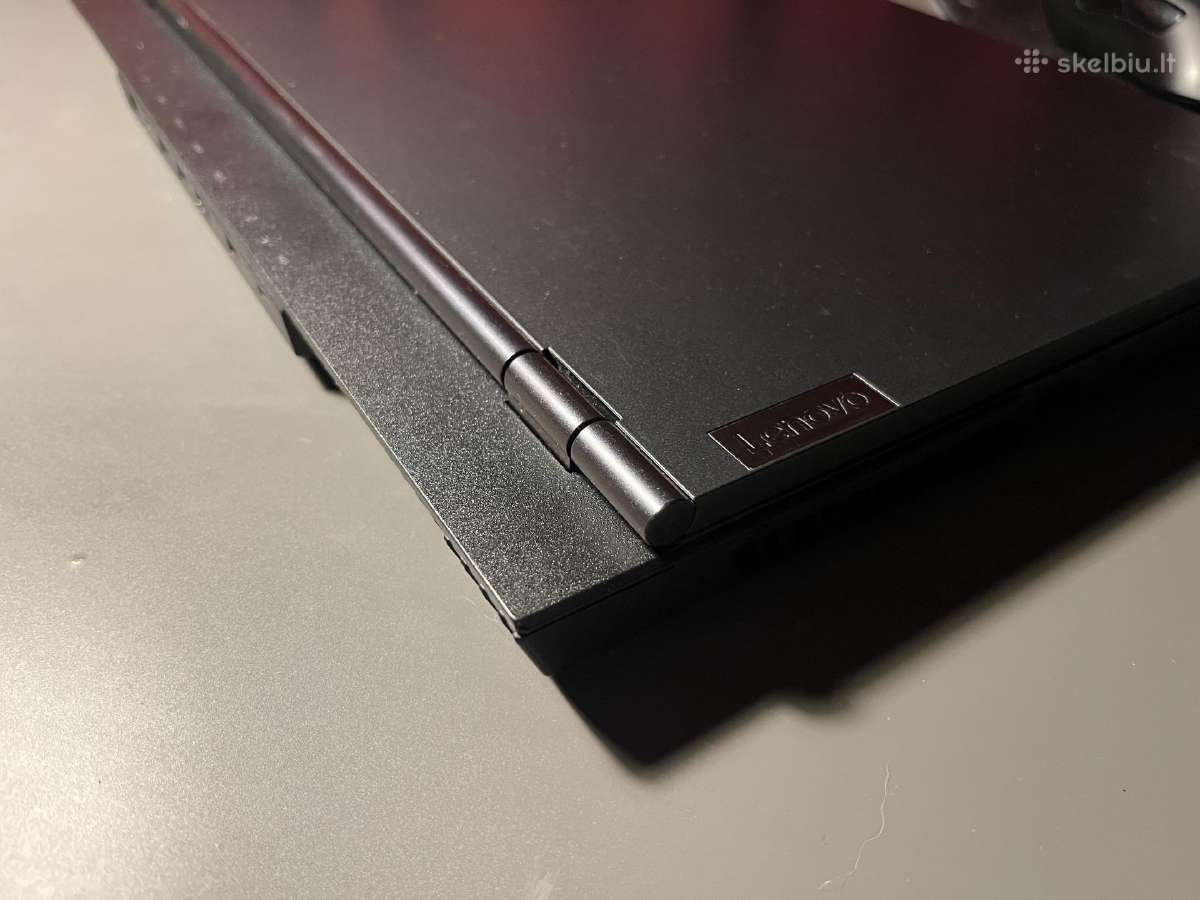 Lenovo legion 5 Rtx 2060 - nuotraukos Nr. 5