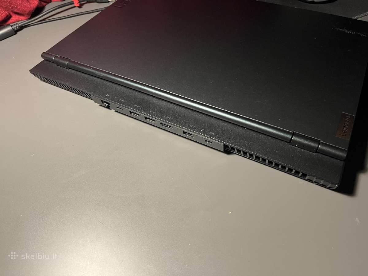 Lenovo legion 5 Rtx 2060 - nuotraukos Nr. 6