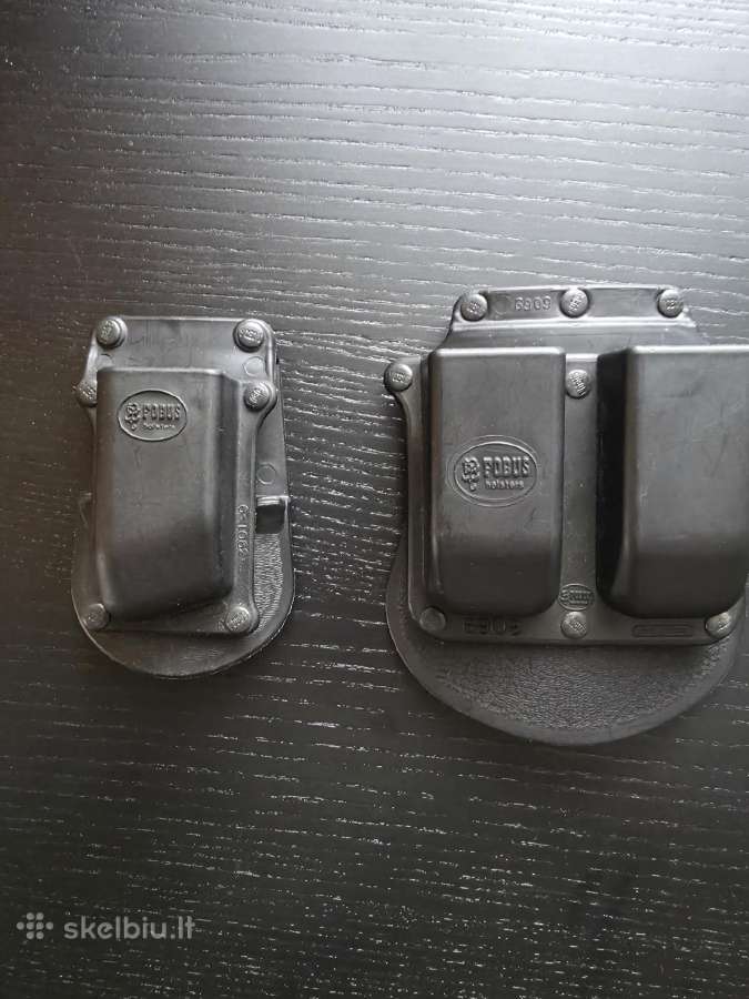 Walther P99 As (9x19 mm) - nuotraukos Nr. 7