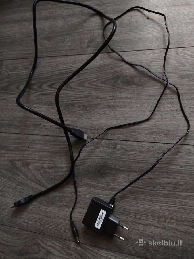 Android TV priedėlis Silelis T-3 (4k) - nuotraukos Nr. 4