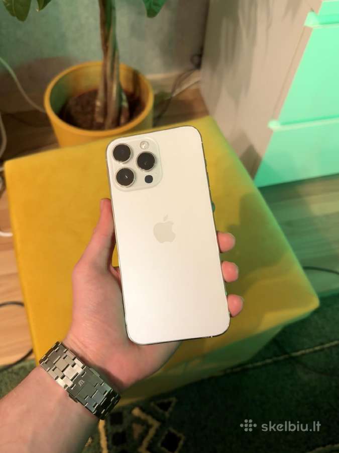 iPhone 14 Pro Max 256gb - nuotraukos Nr. 2