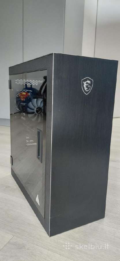 Žaidimų Pc 3900x, Rtx 2070s, 16gb RAM, 2tb SSD - nuotraukos Nr. 2