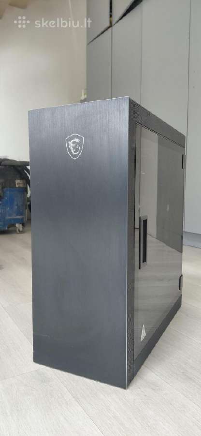 Žaidimų Pc 3900x, Rtx 2070s, 16gb RAM, 2tb SSD - nuotraukos Nr. 3
