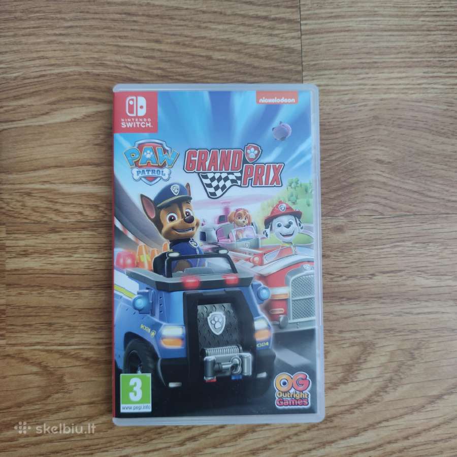Nintendo Switch V2 32gb + žaidimas + dėklas - nuotraukos Nr. 8