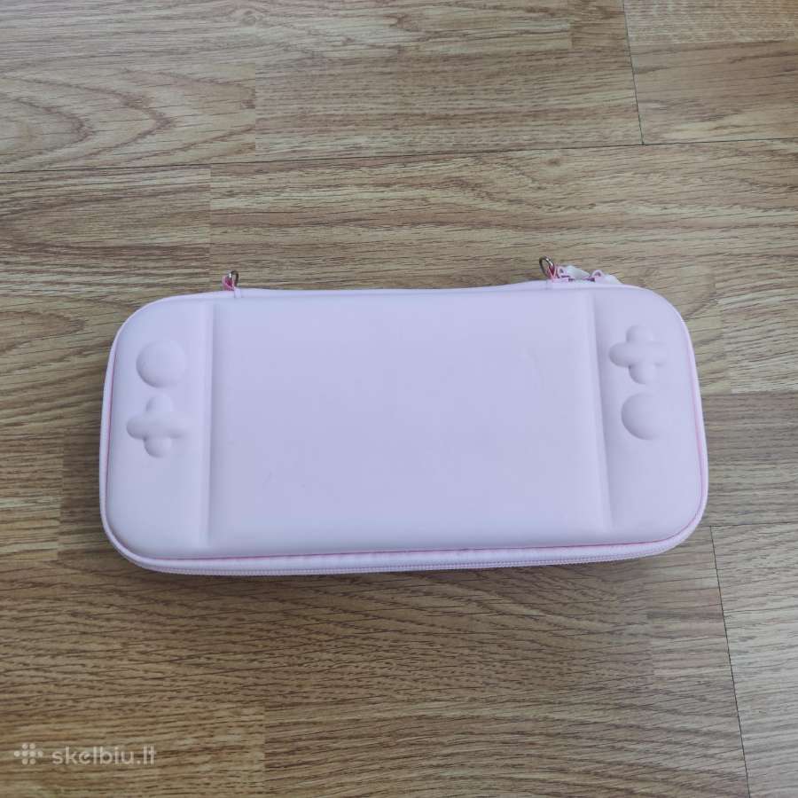 Nintendo Switch V2 32gb + žaidimas + dėklas - nuotraukos Nr. 10