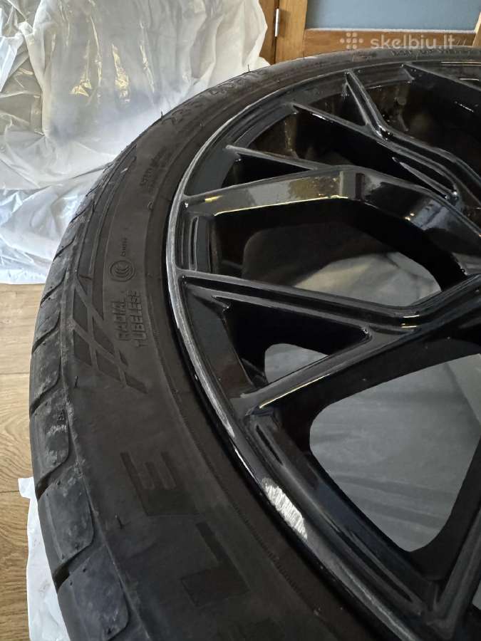 Haxer Hx041, R18x8, 5x112, Et42 (su 235/40 R18) - nuotraukos Nr. 11