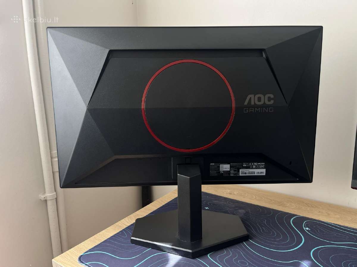 Aoc 24g42e 144hz - nuotraukos Nr. 2