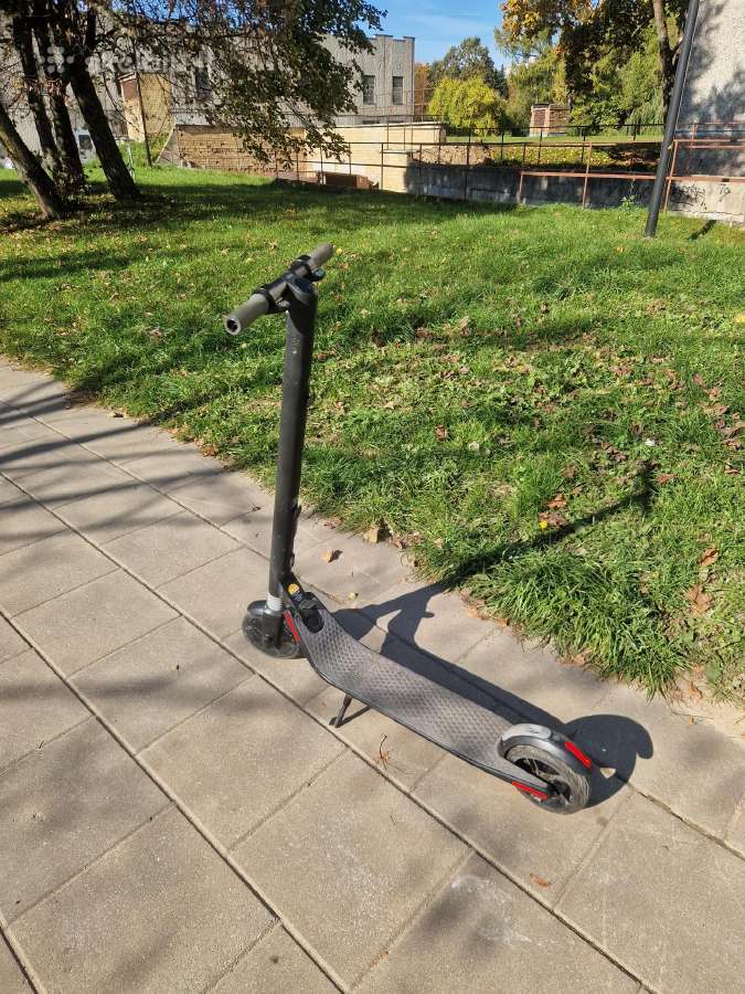 Segway Es1 - nuotraukos Nr. 2