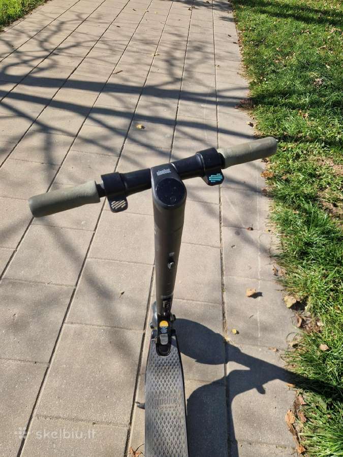 Segway Es1 - nuotraukos Nr. 3