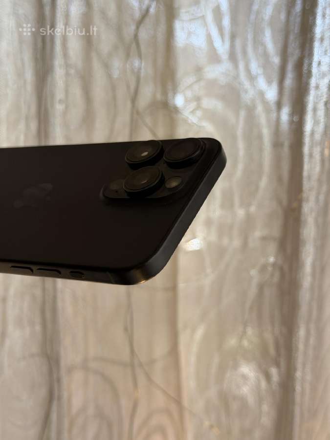 iPhone 15 Pro Max 256gb - nuotraukos Nr. 2