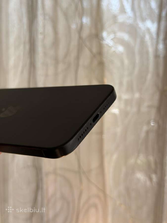 iPhone 15 Pro Max 256gb - nuotraukos Nr. 4
