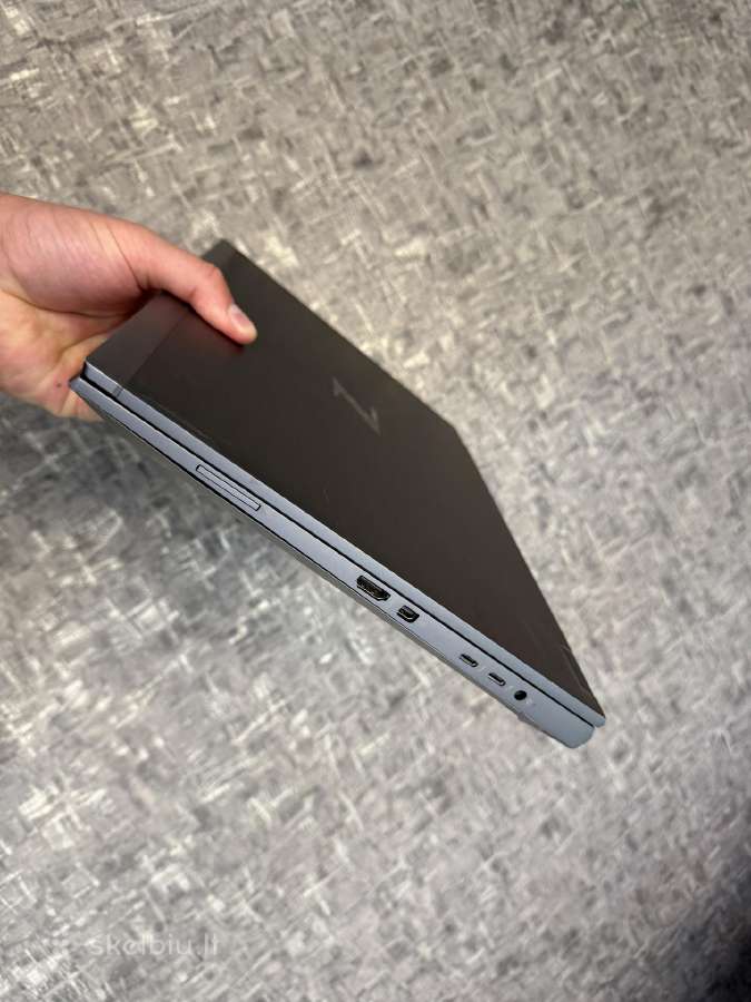 Parduodama mobili darbo stotis „Hp Zbook Fury 15.6 - nuotraukos Nr. 5