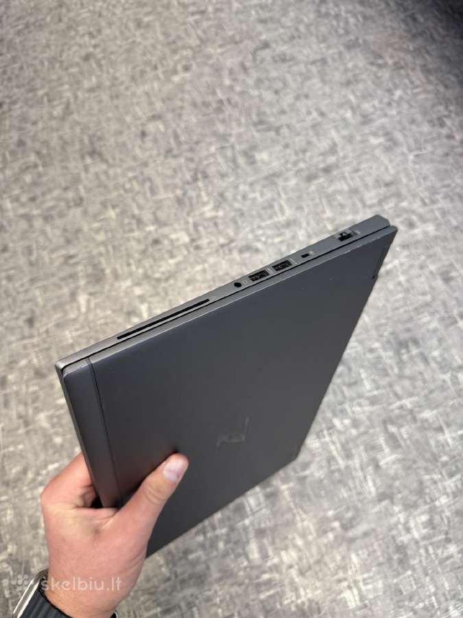 Parduodama mobili darbo stotis „Hp Zbook Fury 15.6 - nuotraukos Nr. 6