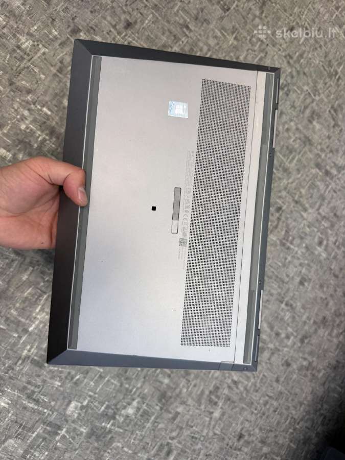 Parduodama mobili darbo stotis „Hp Zbook Fury 15.6 - nuotraukos Nr. 7