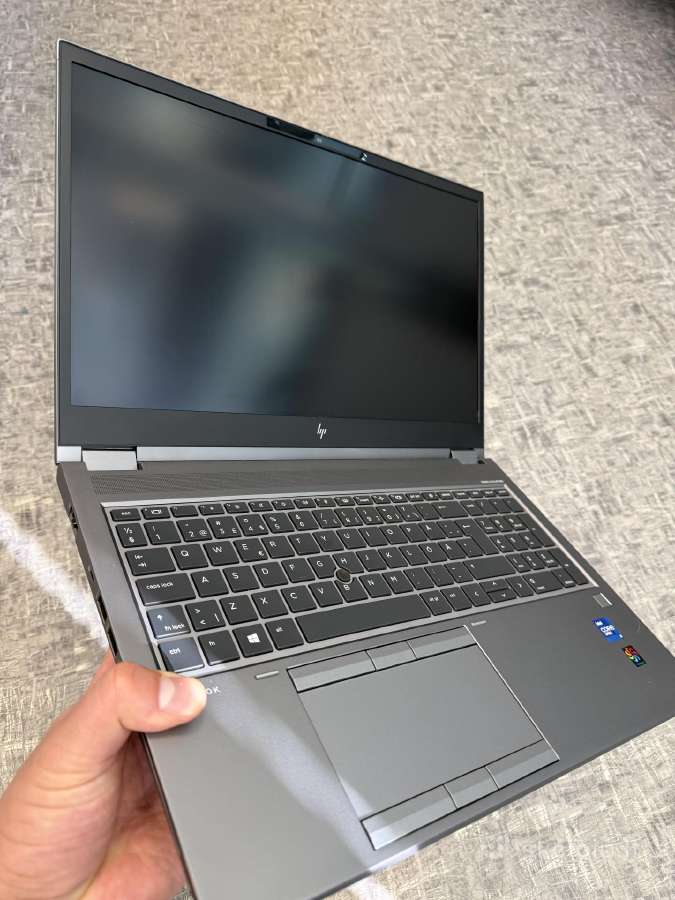 Parduodama mobili darbo stotis „Hp Zbook Fury 15.6 - nuotraukos Nr. 10