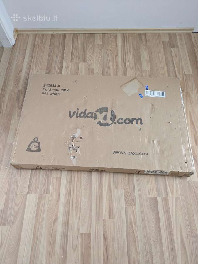 Vidaxl pakabinamas staliukas 100x60 - nuotraukos Nr. 2