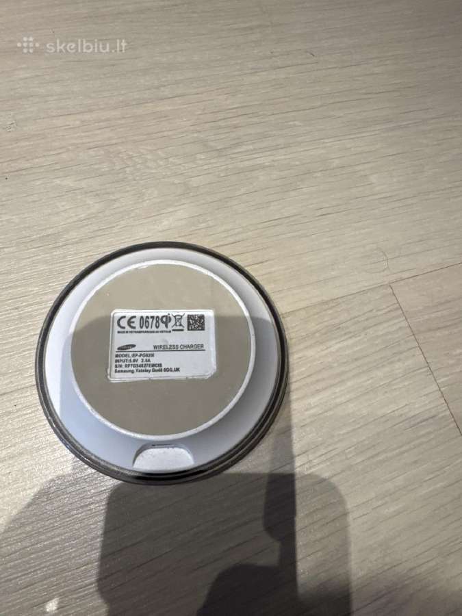 Samsung 2a belaidis pakrovėjas - nuotraukos Nr. 2