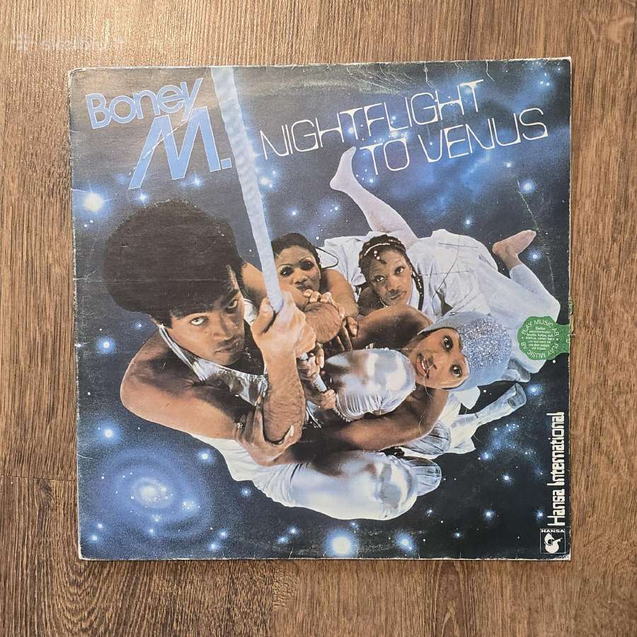 Boney M, 2 plokštelės - nuotraukos Nr. 2