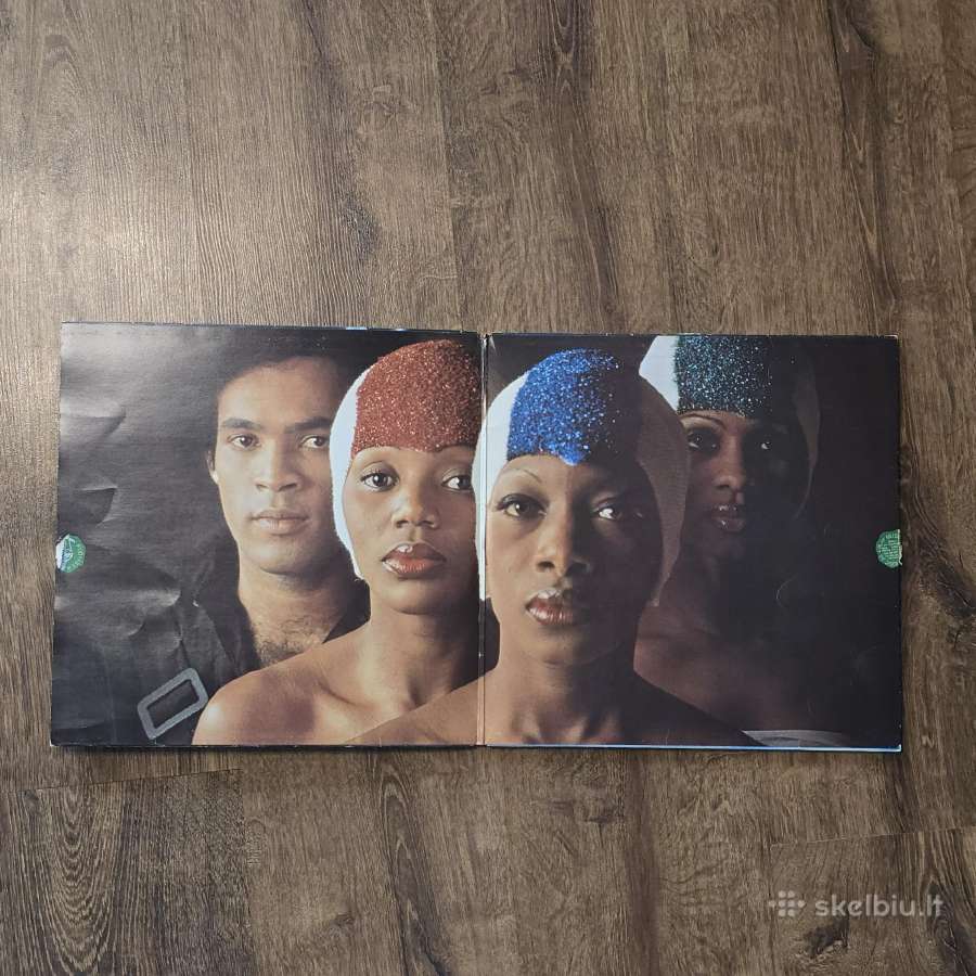 Boney M, 2 plokštelės - nuotraukos Nr. 6