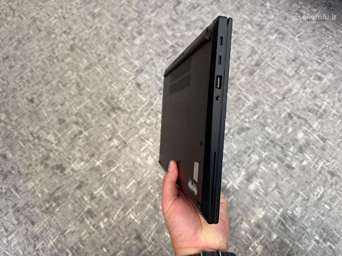 Lenovo Thinkpad X13 Gen 4 2025metu battery 100% - nuotraukos Nr. 2
