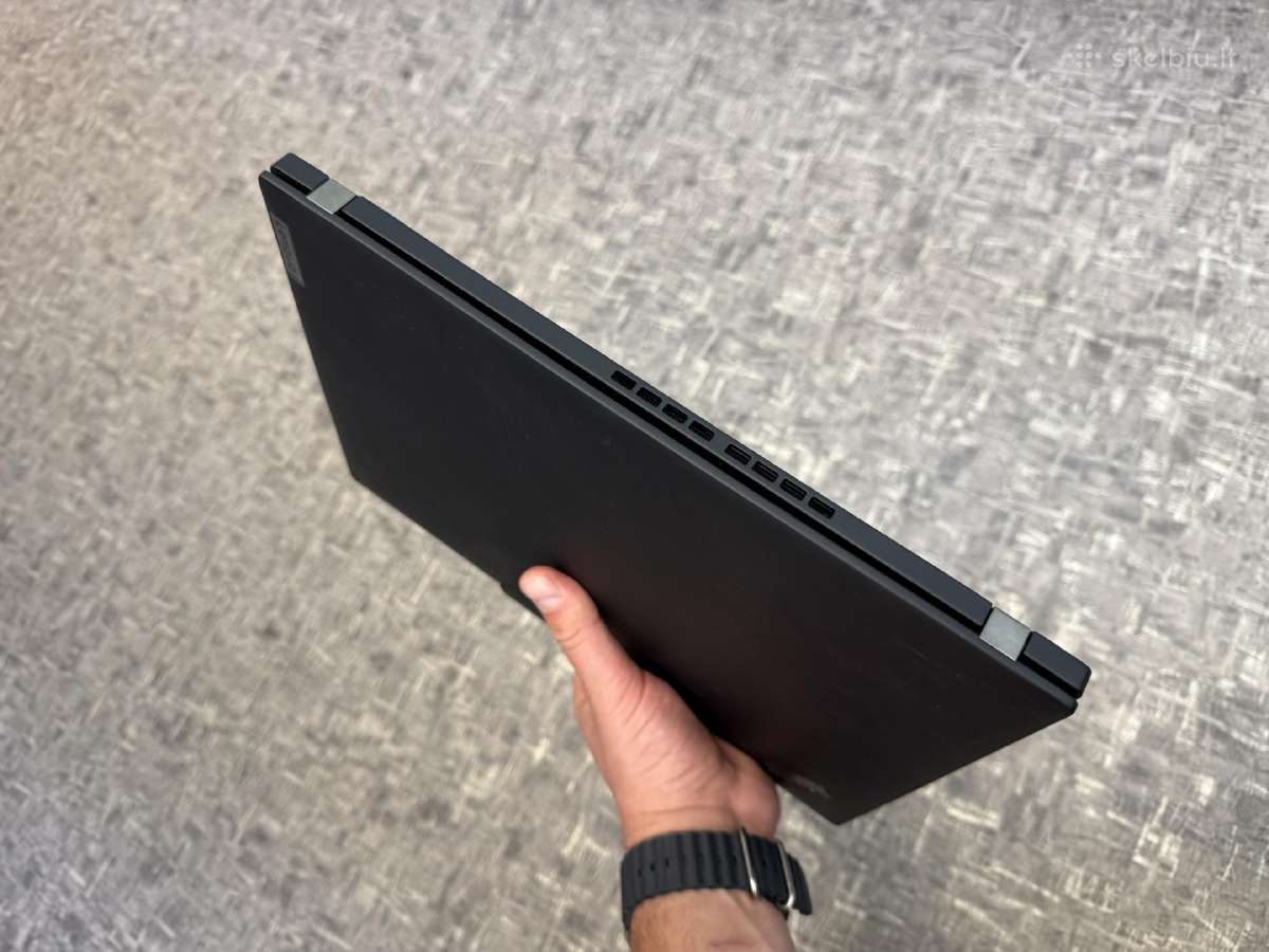 Lenovo Thinkpad X13 Gen 4 2025metu battery 100% - nuotraukos Nr. 4