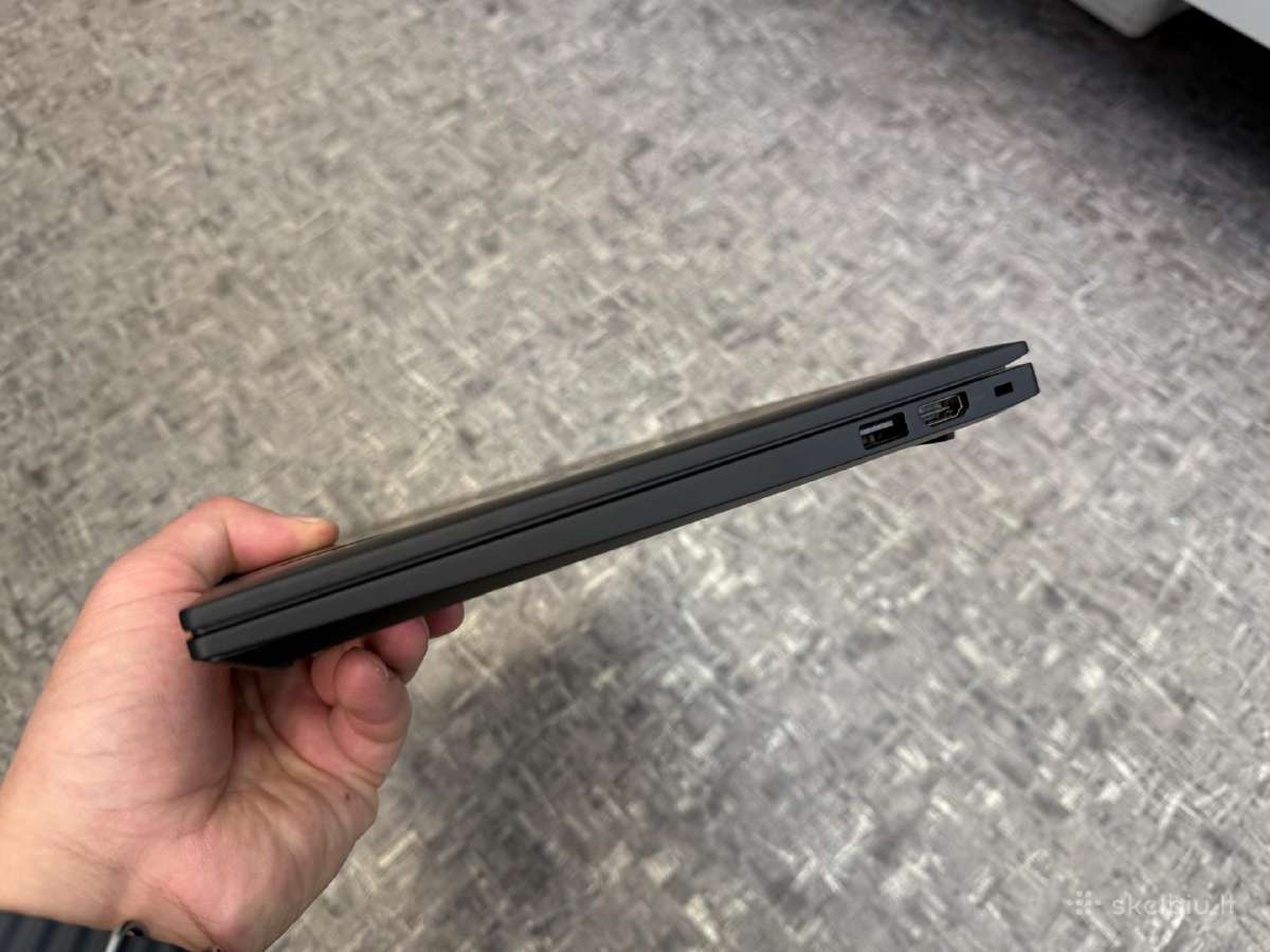 Lenovo Thinkpad X13 Gen 4 2025metu battery 100% - nuotraukos Nr. 5