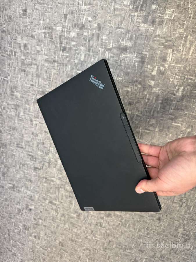 Lenovo Thinkpad X13 Gen 4 2025metu battery 100% - nuotraukos Nr. 6