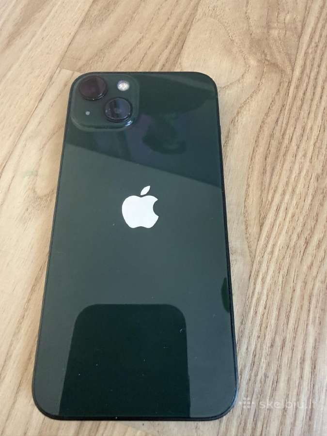 iPhone 13 128gb žalias - nuotraukos Nr. 2