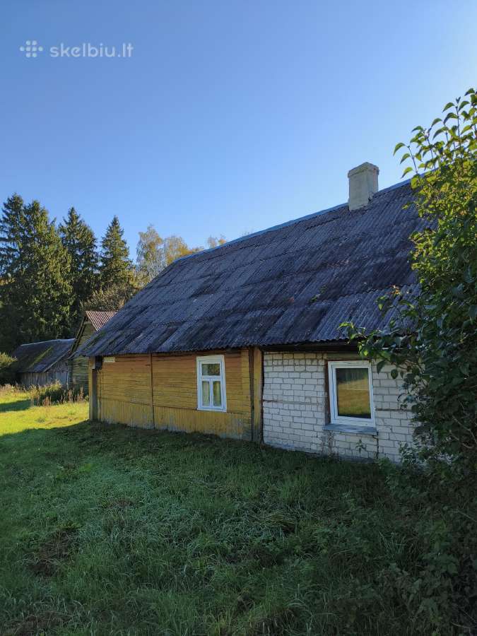 Sodyba vienkiemis - nuotraukos Nr. 2