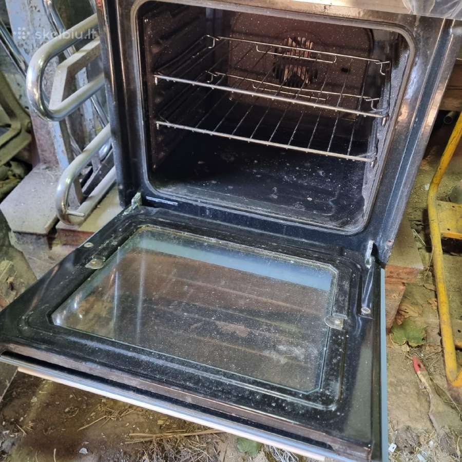 Hotpoint įmontuojama elektrinė dviguba orkaitė - nuotraukos Nr. 3