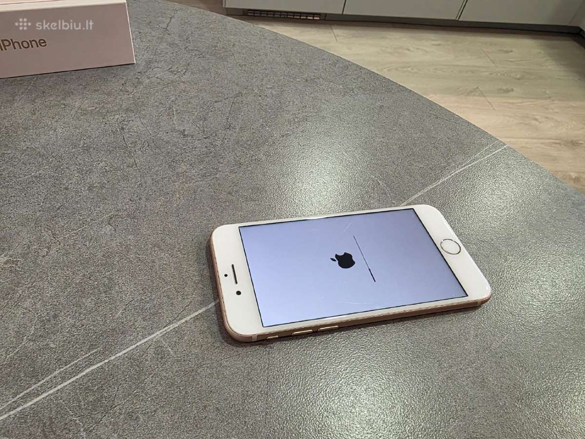 iPhone 8 64 GB - nuotraukos Nr. 4