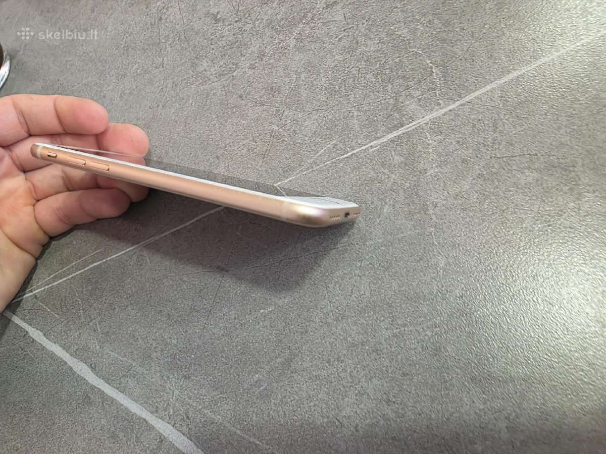 iPhone 8 64 GB - nuotraukos Nr. 6
