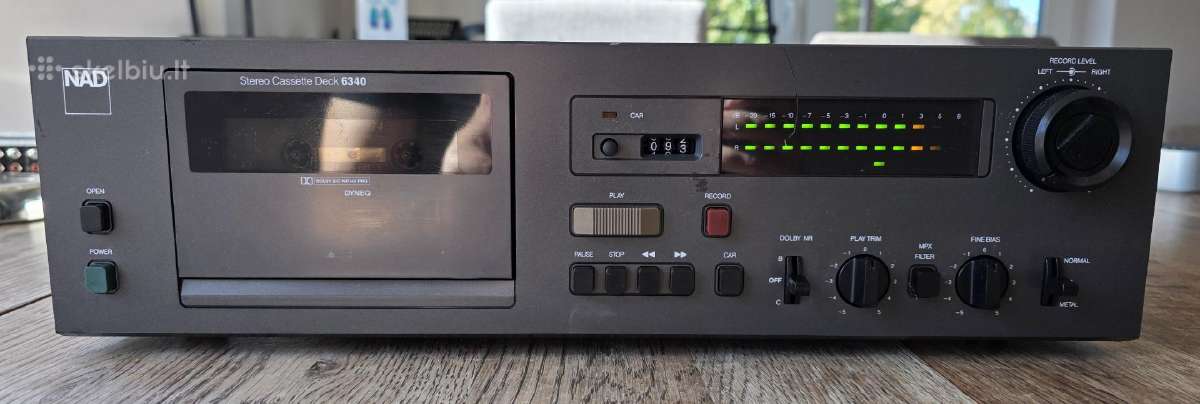 Nad 6340 po pilno serviso - nuotraukos Nr. 2