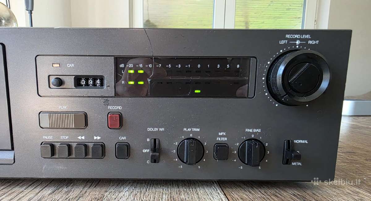 Nad 6340 po pilno serviso - nuotraukos Nr. 3