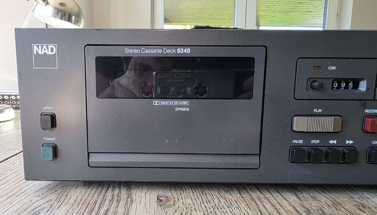Nad 6340 po pilno serviso - nuotraukos Nr. 4
