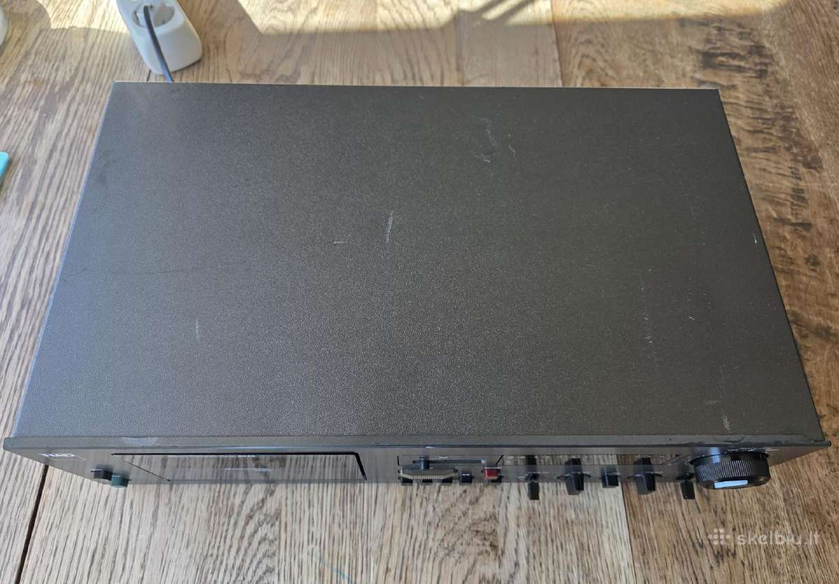 Nad 6340 po pilno serviso - nuotraukos Nr. 5