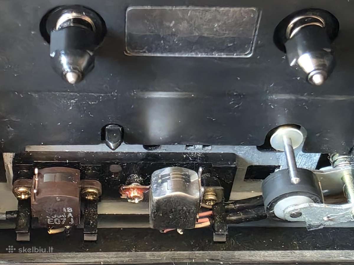 Nad 6340 po pilno serviso - nuotraukos Nr. 9