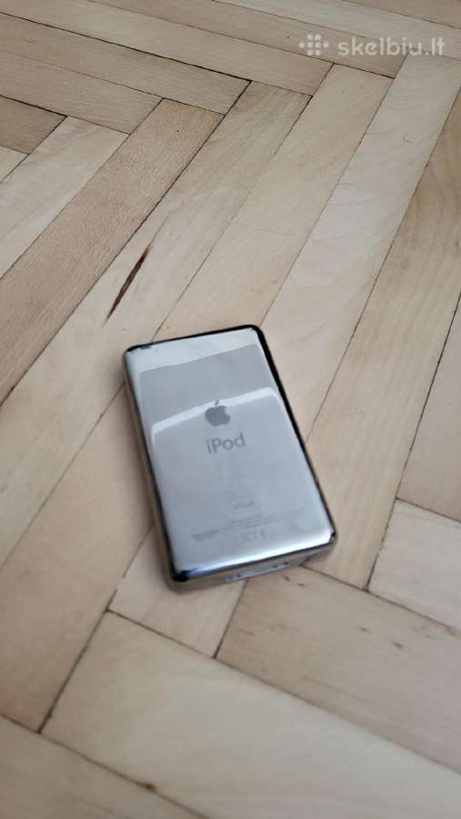 Apple iPod 5th A1136 128gb/3000mah grotuvas - nuotraukos Nr. 3
