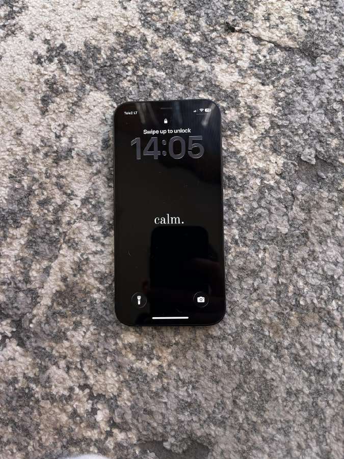 iPhone 12 64gb - nuotraukos Nr. 3