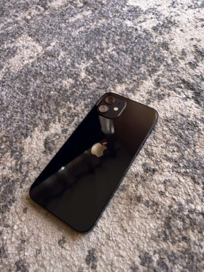 iPhone 12 64gb - nuotraukos Nr. 6