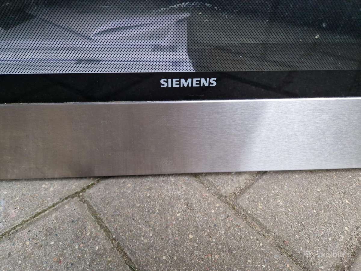 Elektrinė Siemens orkaitė - nuotraukos Nr. 4