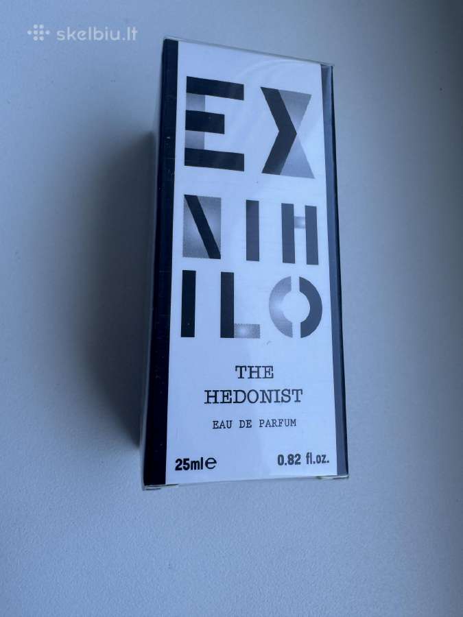 Naujas The Hedonist Ex Nihilo 25 ml-32 eur - nuotraukos Nr. 2