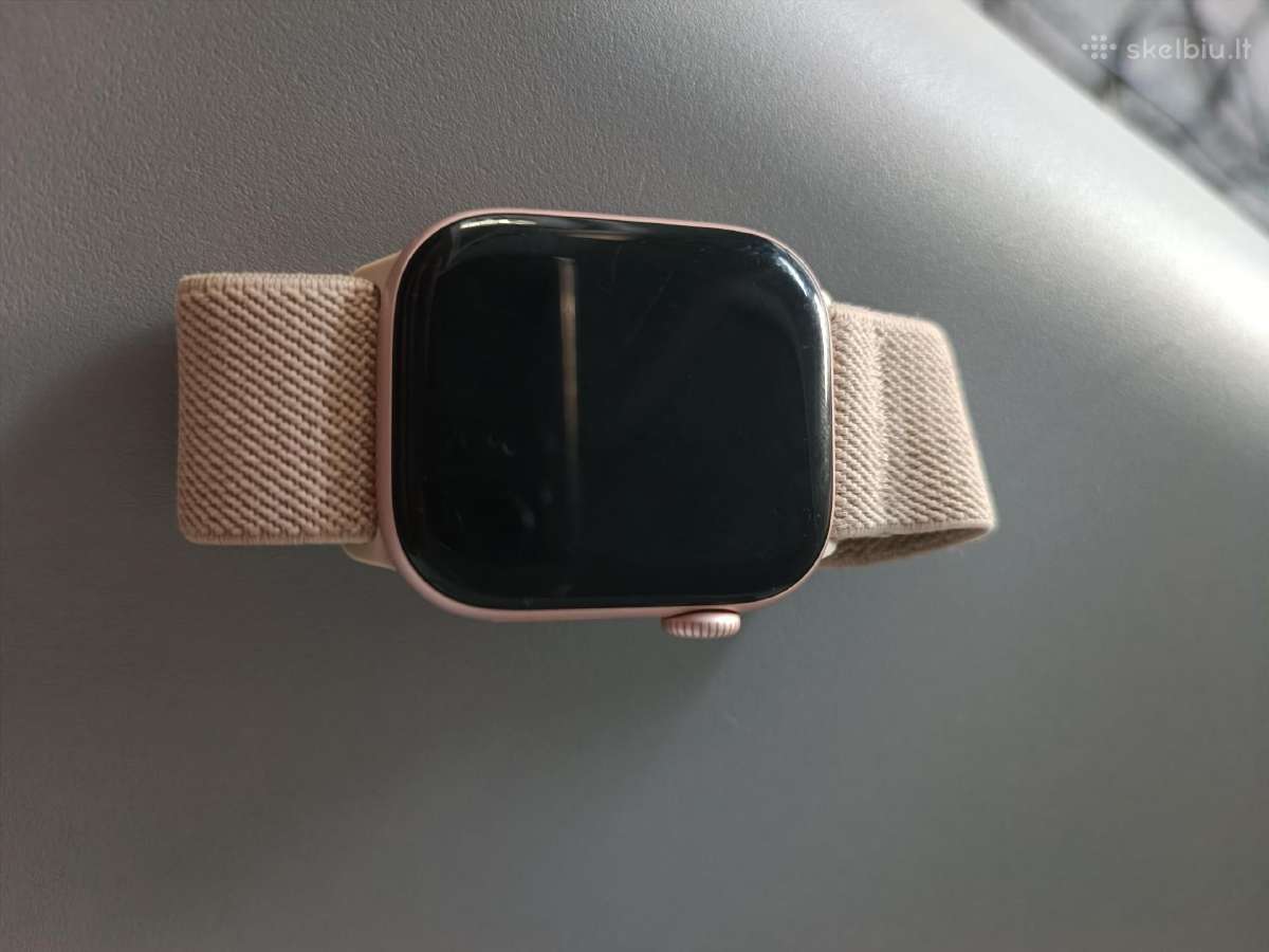 Series 10 apple watch - nuotraukos Nr. 2
